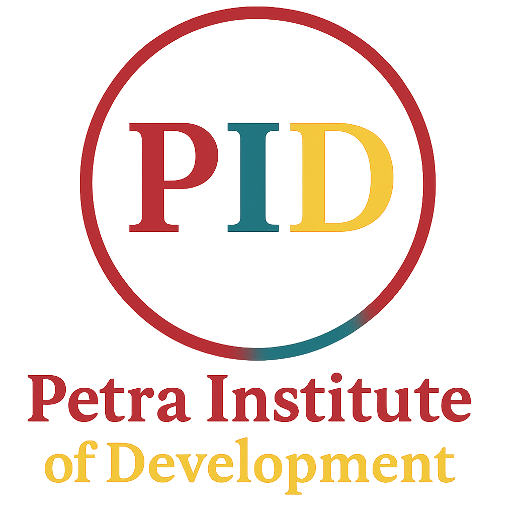 Petra Institute of Development logo
